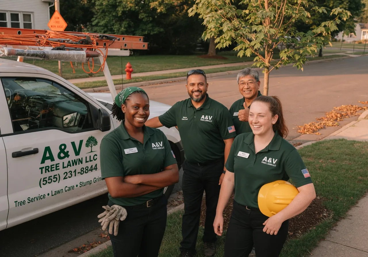 Tree Service company in Robinson, ND