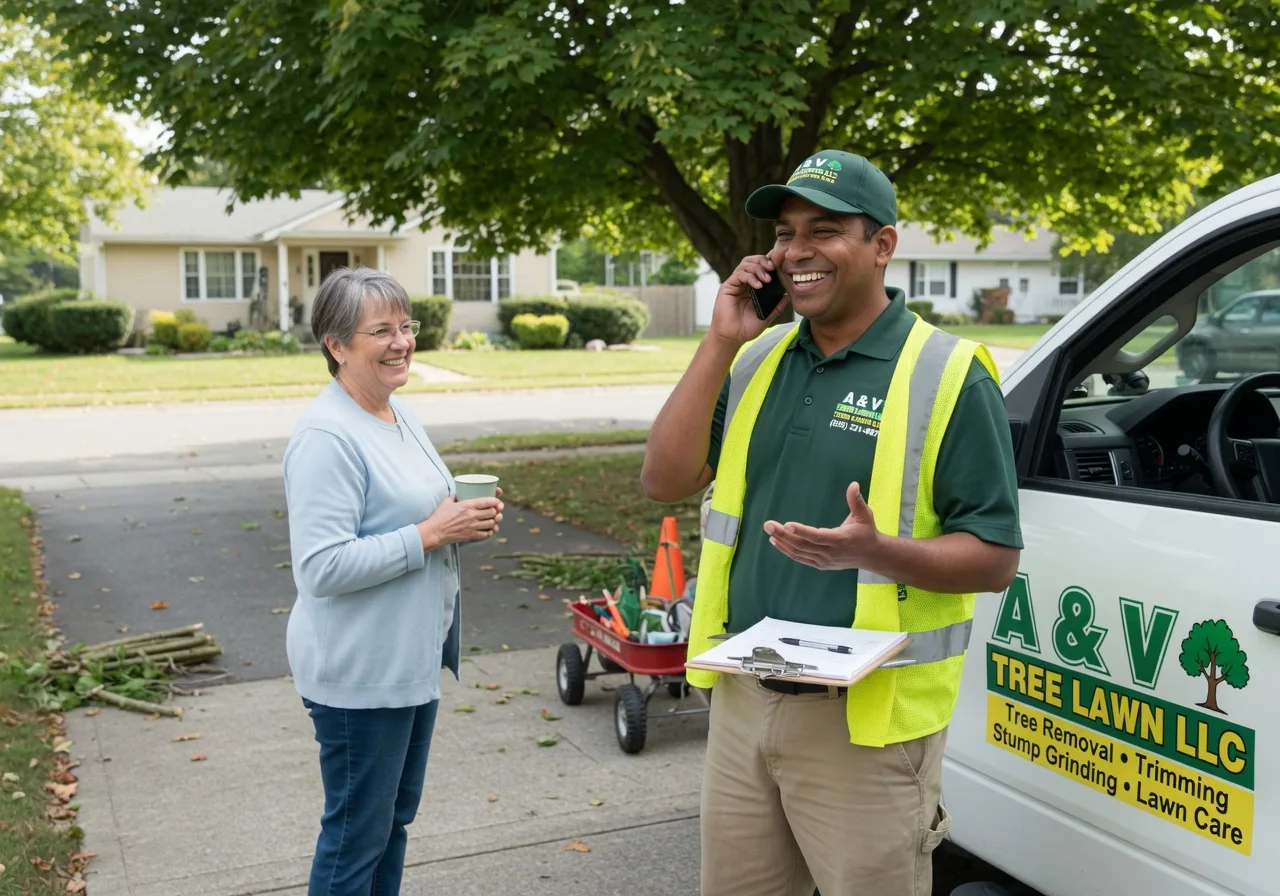 Tree Service Robinson, ND FAQs